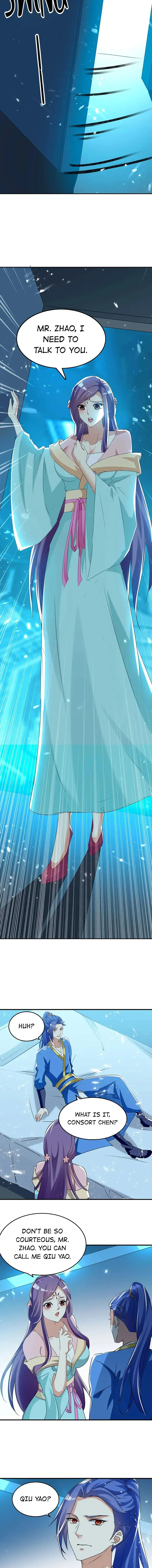 Strongest Leveling Chapter 242 Online - página 4