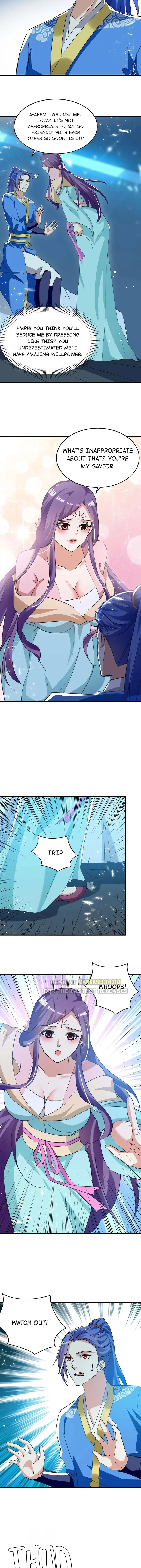 Strongest Leveling Chapter 242 Online - página 5