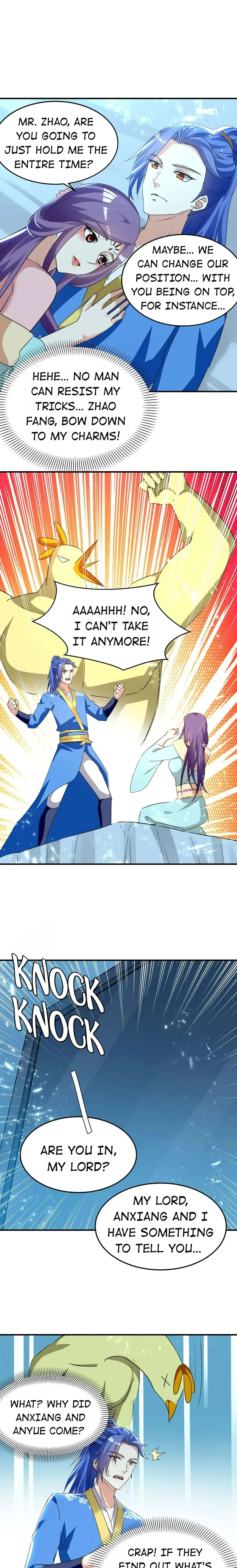 Strongest Leveling Chapter 243 Online - página 1