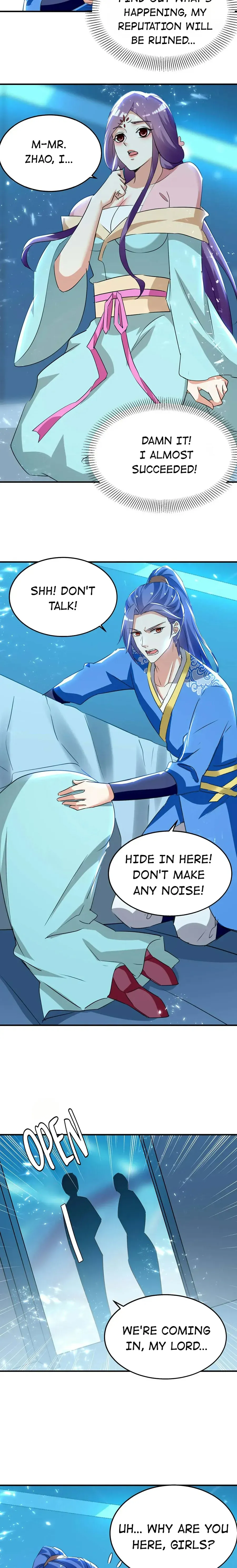Strongest Leveling Chapter 243 Online - página 2