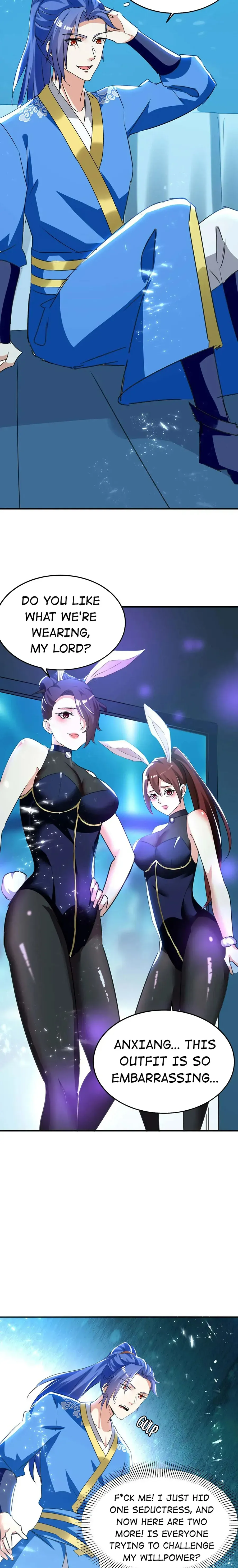 Strongest Leveling Chapter 243 Online - página 3
