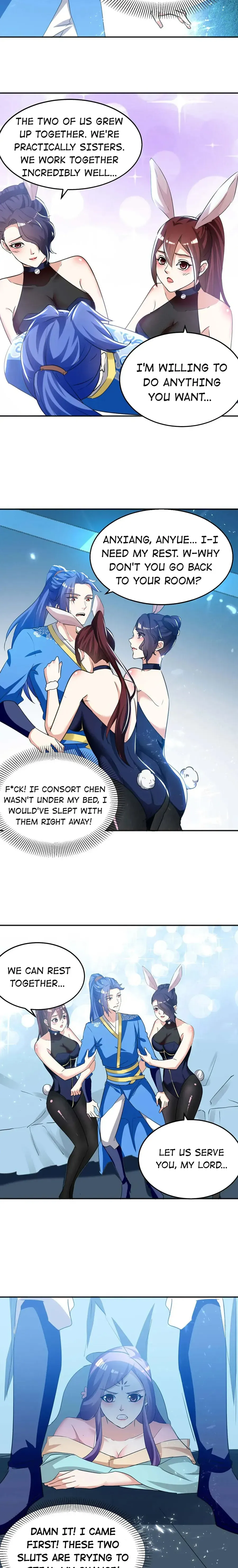 Strongest Leveling Chapter 243 Online - página 4