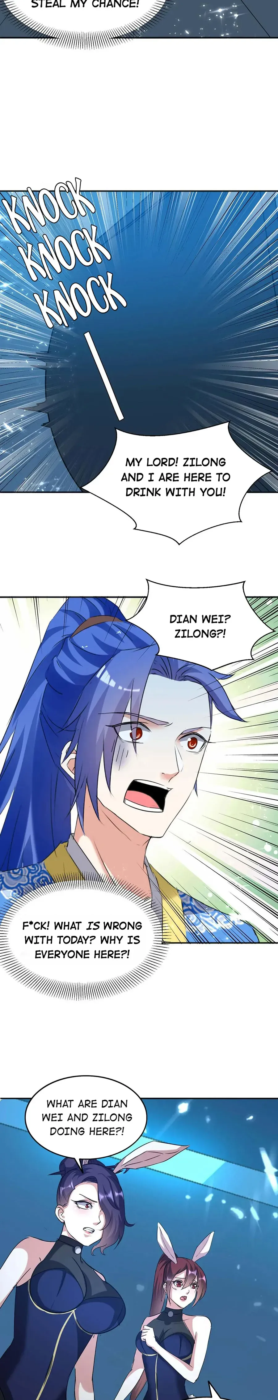 Strongest Leveling Chapter 243 Online - página 5