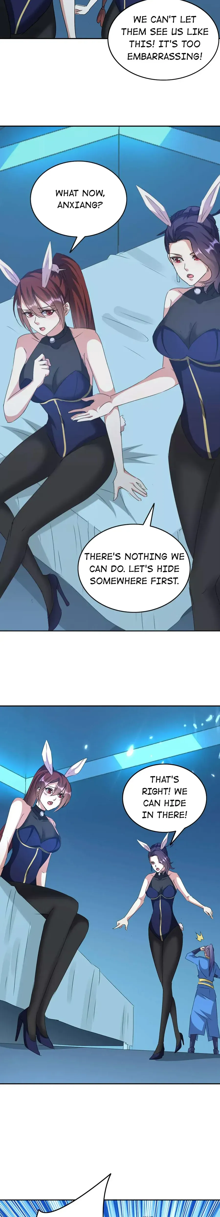 Strongest Leveling Chapter 243 Online - página 6