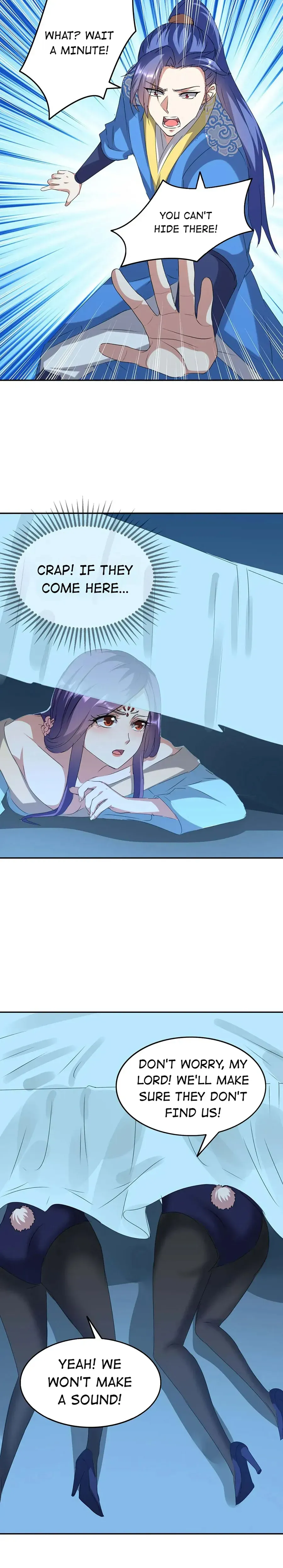 Strongest Leveling Chapter 243 Online - página 7