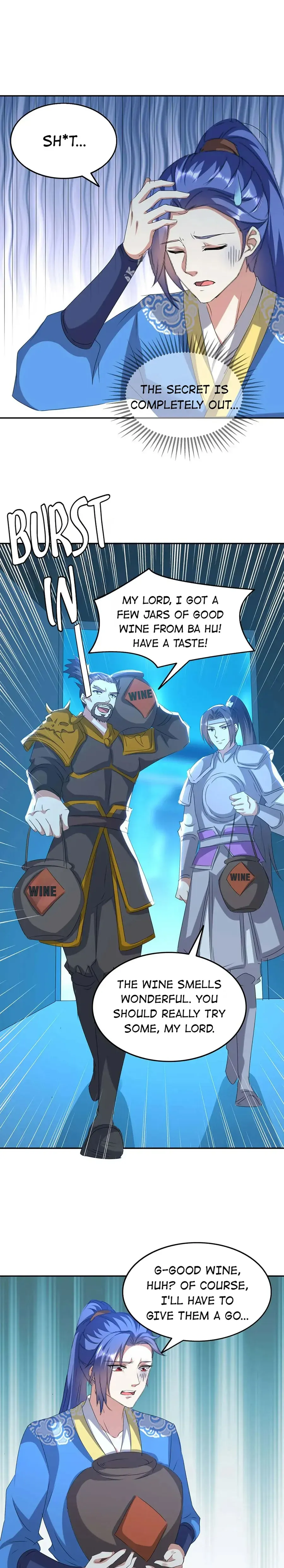 Strongest Leveling Chapter 243 Online - página 8