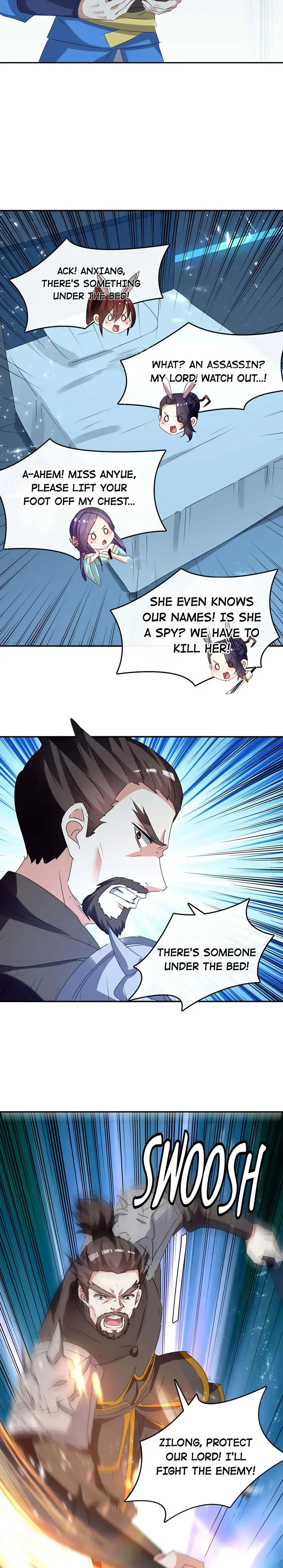 Strongest Leveling Chapter 243 Online - página 9