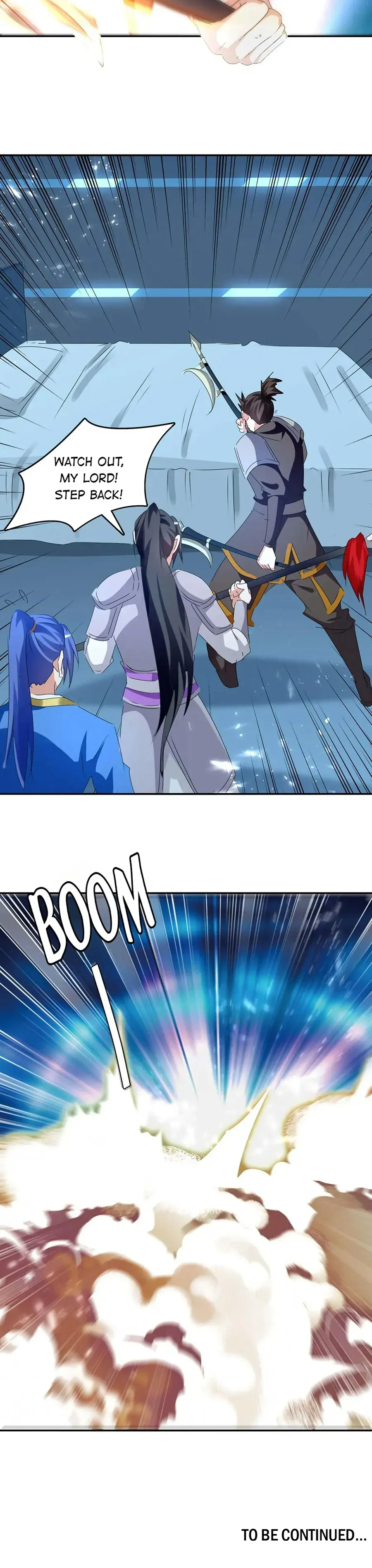 Strongest Leveling Chapter 243 Online - página 10