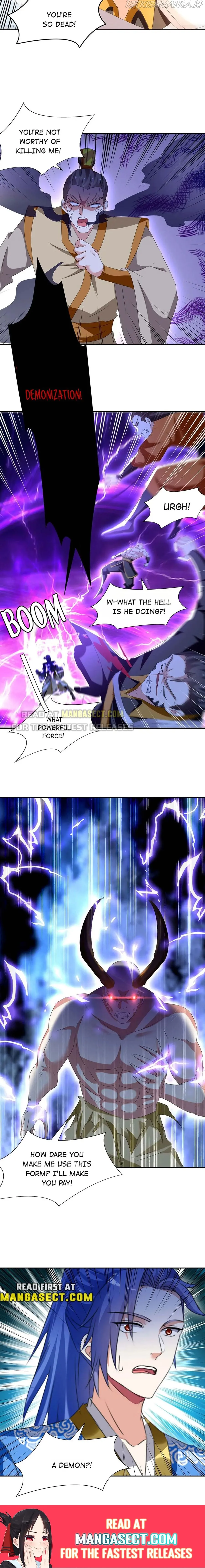 Strongest Leveling Chapter 257 Online - página 3