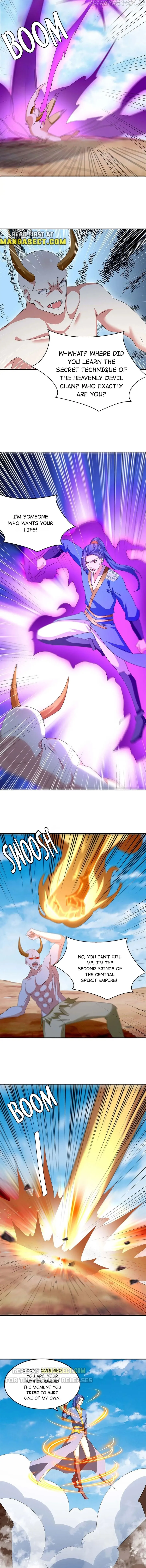 Strongest Leveling Chapter 258 Online - página 3