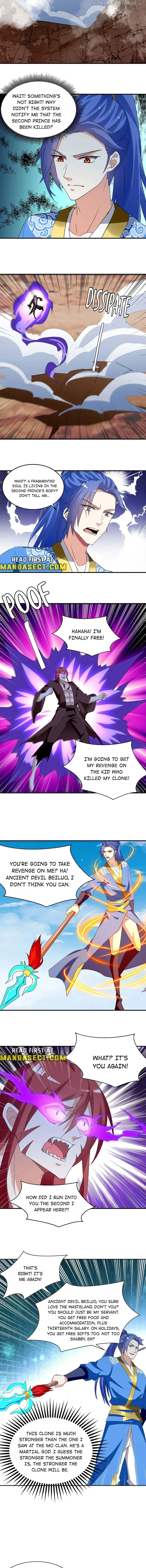 Strongest Leveling Chapter 258 Online - página 4