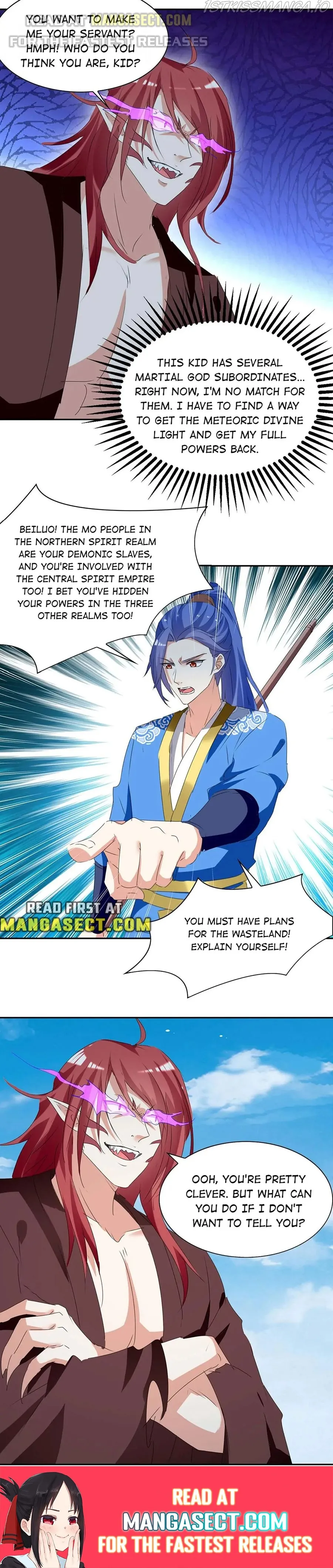 Strongest Leveling Chapter 258 Online - página 5