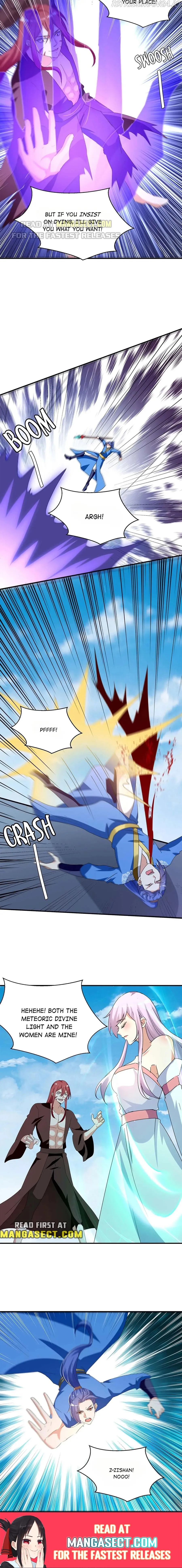 Strongest Leveling Chapter 259 Online - página 3