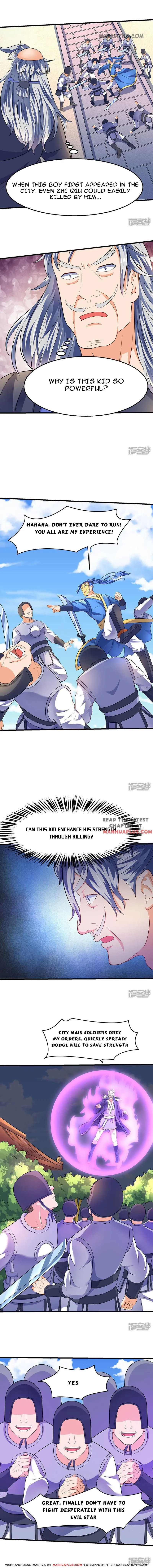 Strongest Leveling Chapter 26 Online - página 1