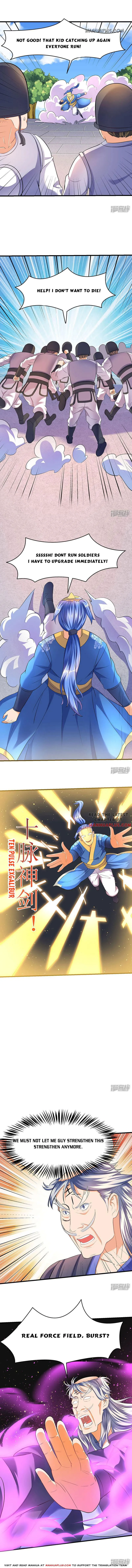 Strongest Leveling Chapter 26 Online - página 2