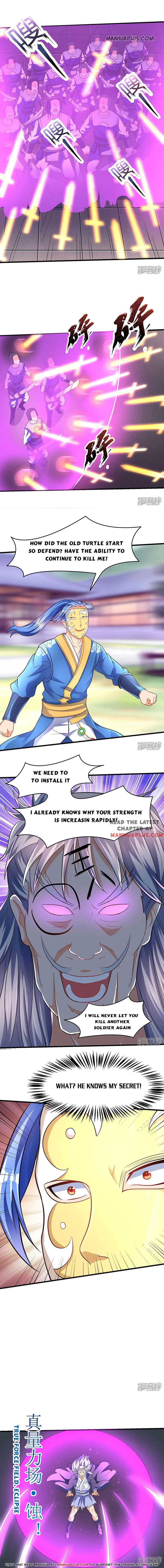 Strongest Leveling Chapter 26 Online - página 4