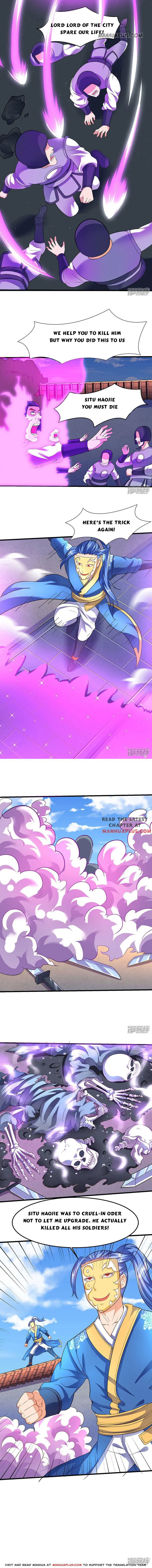 Strongest Leveling Chapter 26 Online - página 6