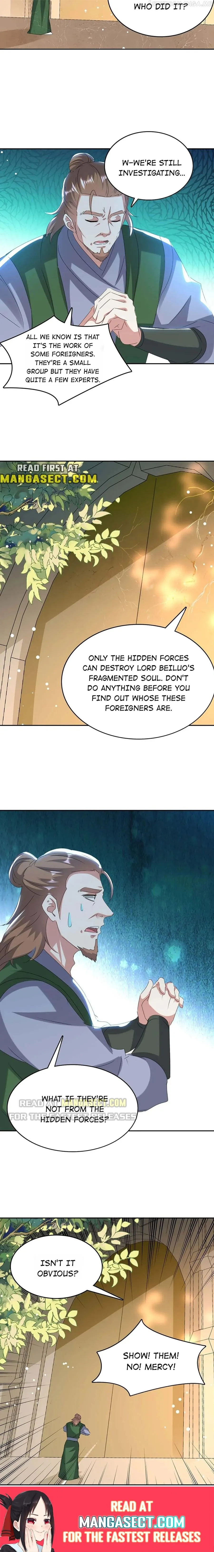 Strongest Leveling Chapter 260 Online - página 3
