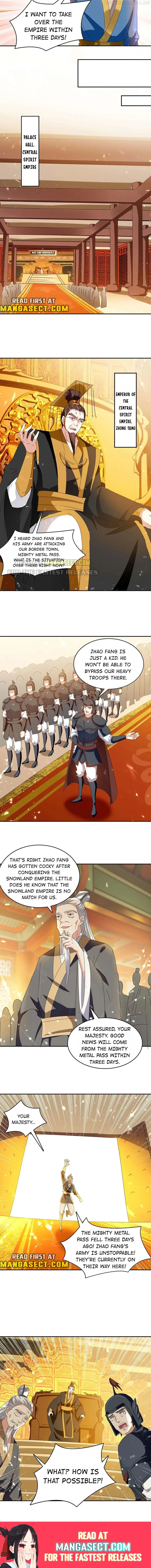Strongest Leveling Chapter 261 Online - página 3
