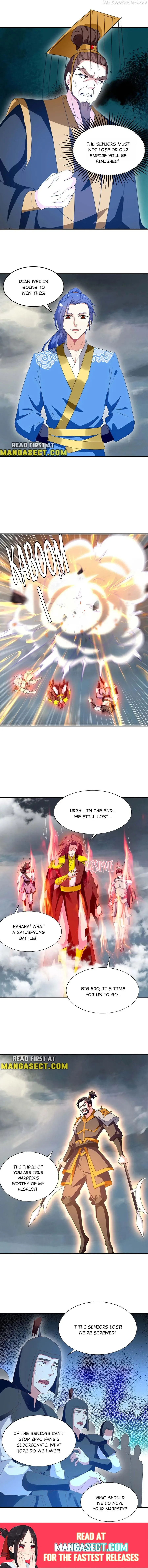 Strongest Leveling Chapter 265 Online - página 3