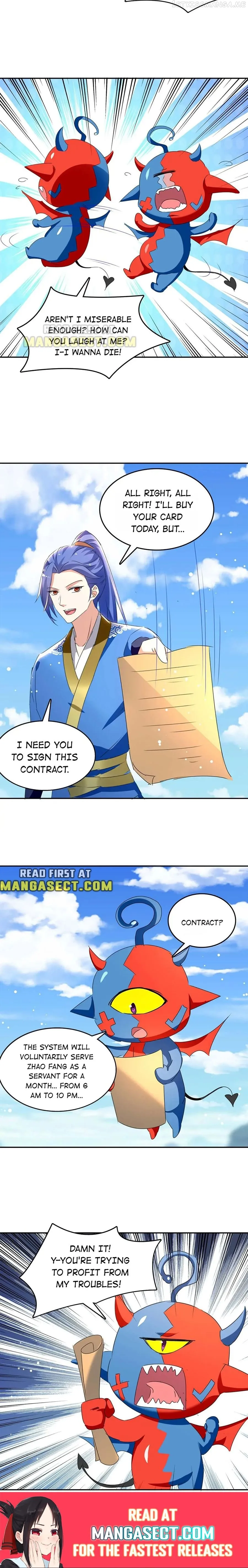 Strongest Leveling Chapter 267 Online - página 3