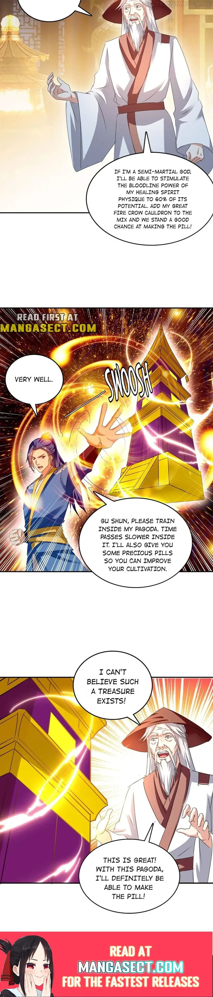 Strongest Leveling Chapter 269 Online - página 3