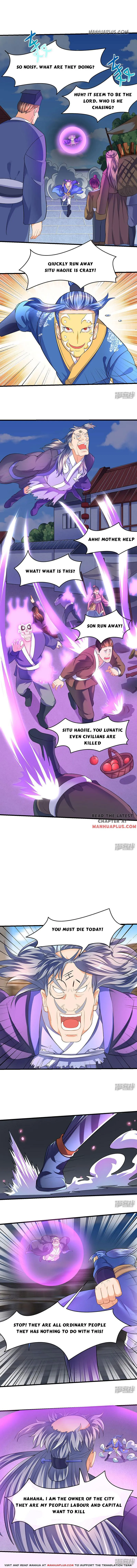 Strongest Leveling Chapter 27 Online - página 2