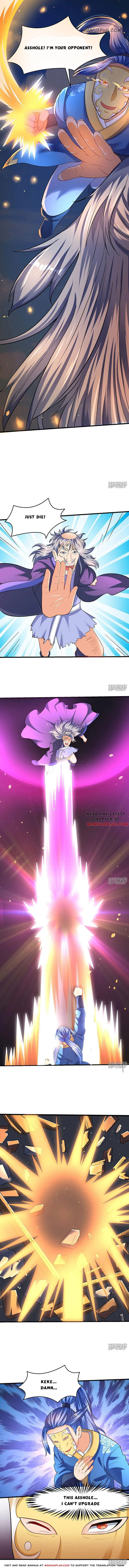 Strongest Leveling Chapter 27 Online - página 4