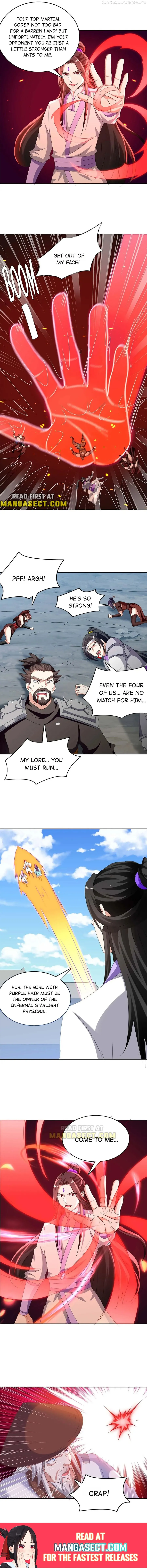 Strongest Leveling Chapter 271 Online - página 3