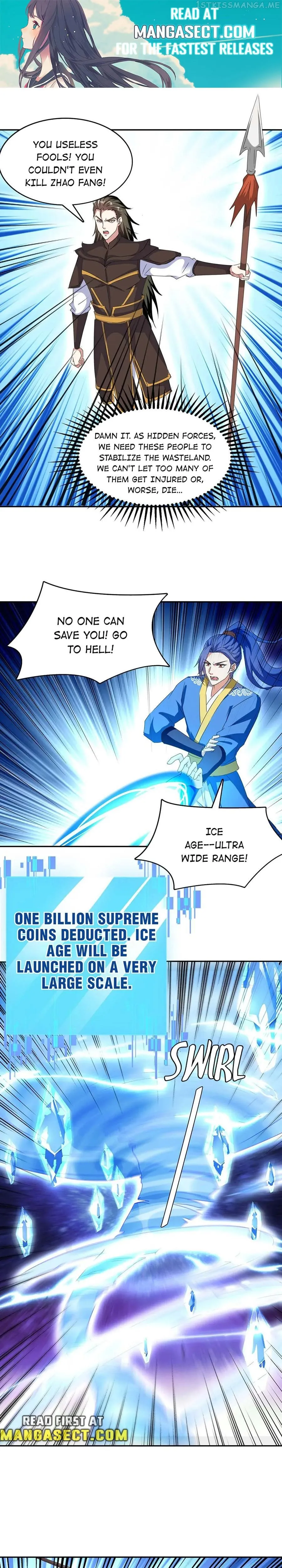 Strongest Leveling Chapter 275 Online - página 2