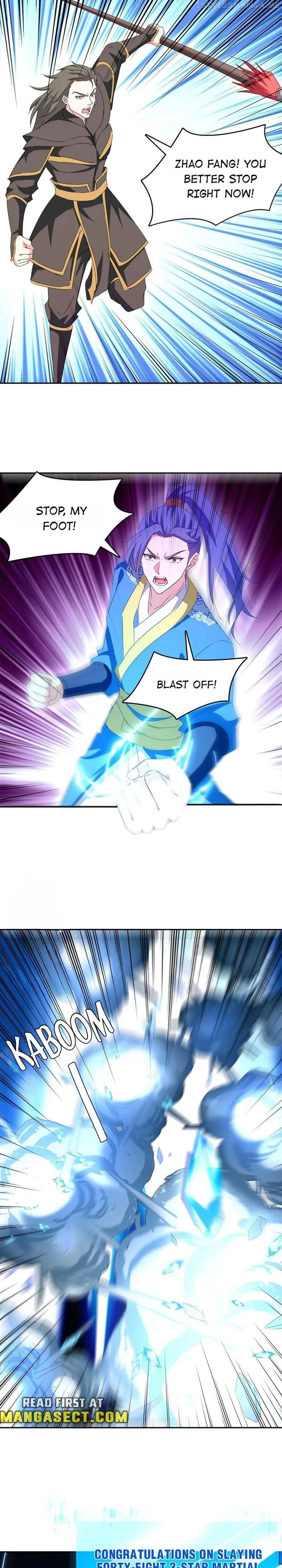 Strongest Leveling Chapter 275 Online - página 3