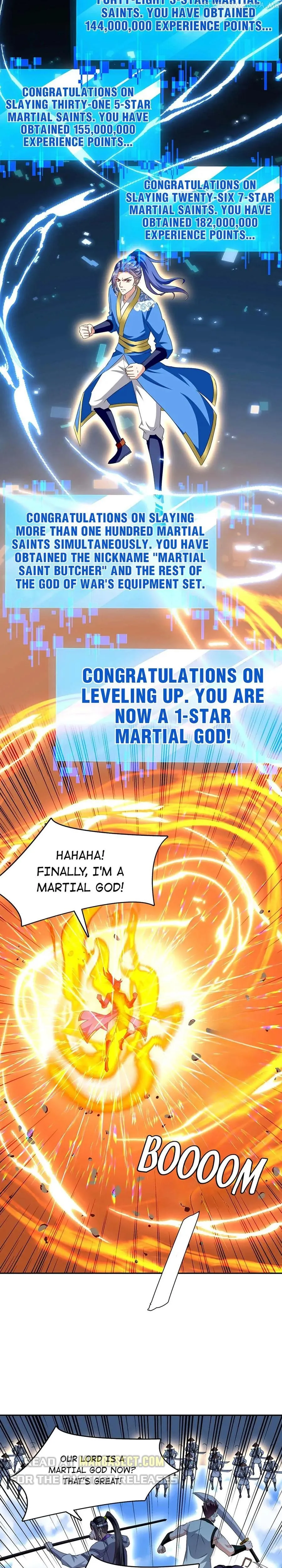Strongest Leveling Chapter 275 Online - página 4