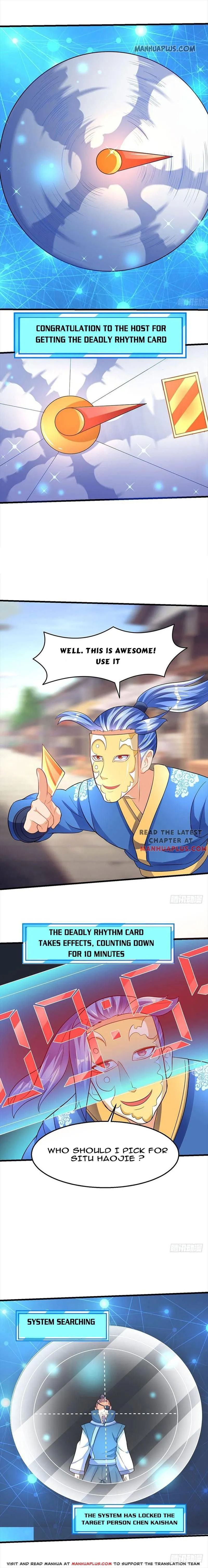 Strongest Leveling Chapter 28 Online - página 1