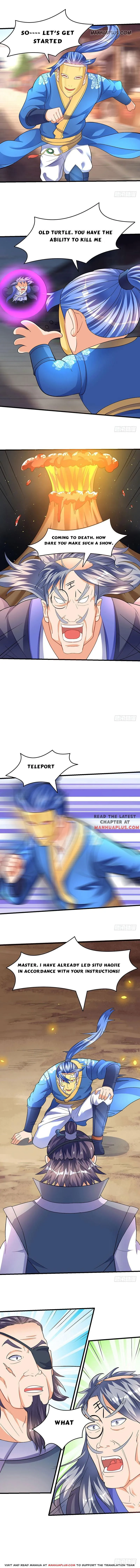 Strongest Leveling Chapter 28 Online - página 2