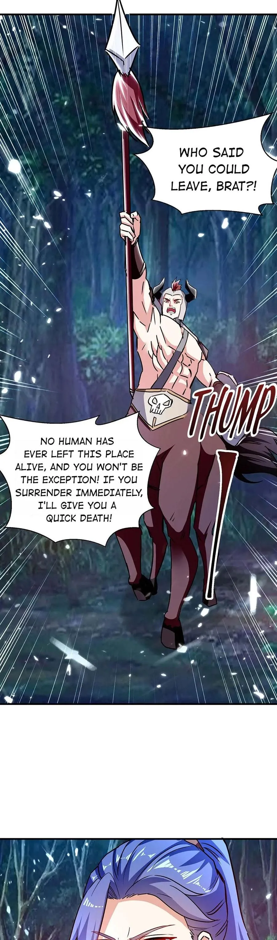 Strongest Leveling Chapter 287 Online - página 4