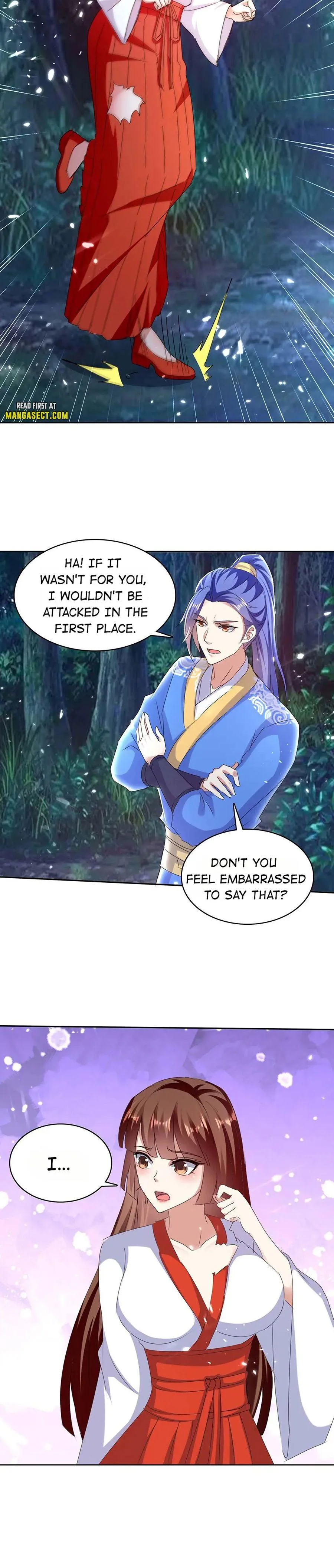 Strongest Leveling Chapter 287 Online - página 11