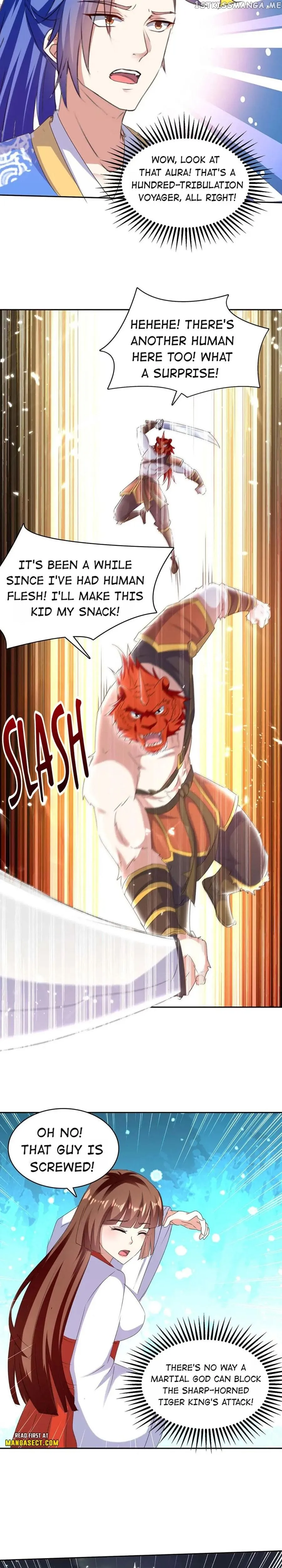 Strongest Leveling Chapter 288 Online - página 2