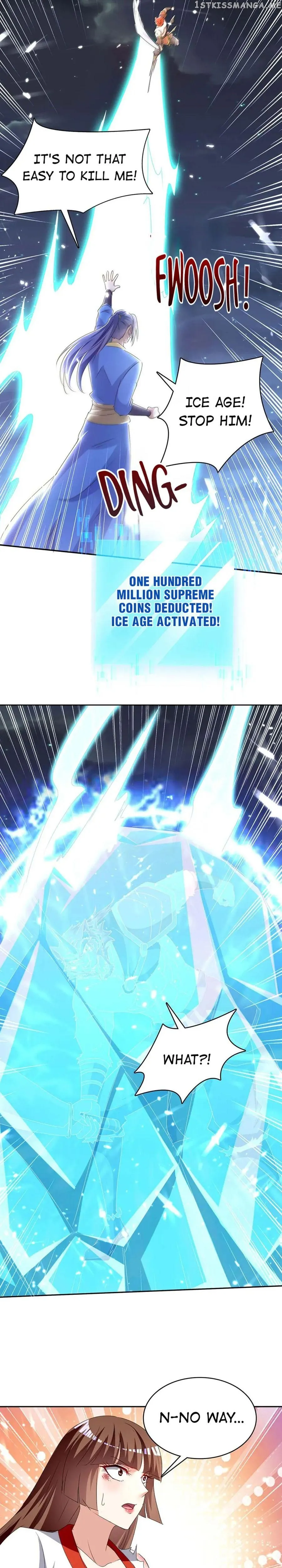 Strongest Leveling Chapter 288 Online - página 3