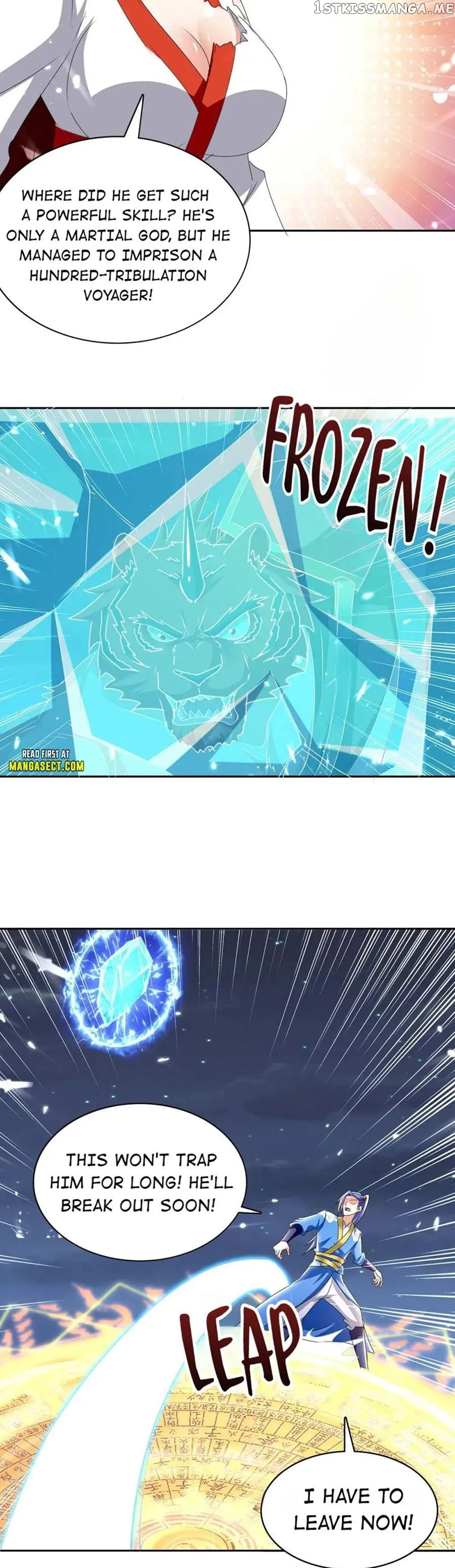 Strongest Leveling Chapter 288 Online - página 4