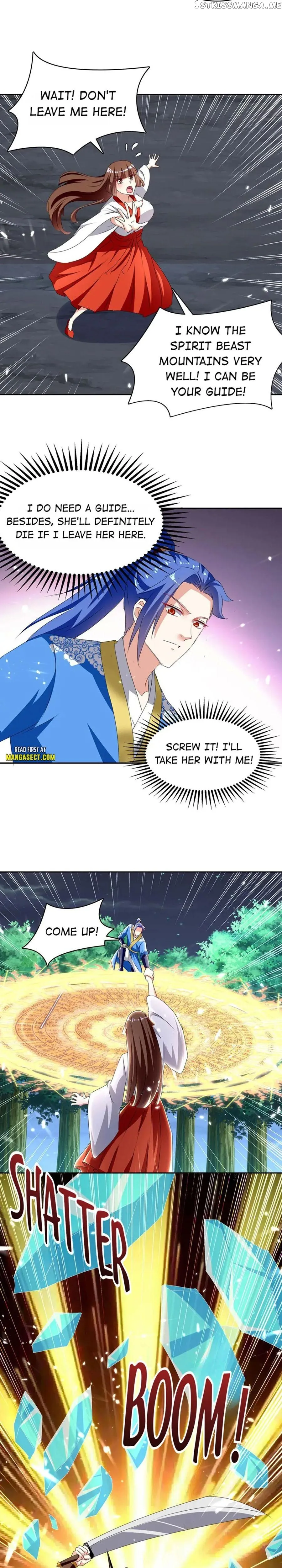 Strongest Leveling Chapter 288 Online - página 5