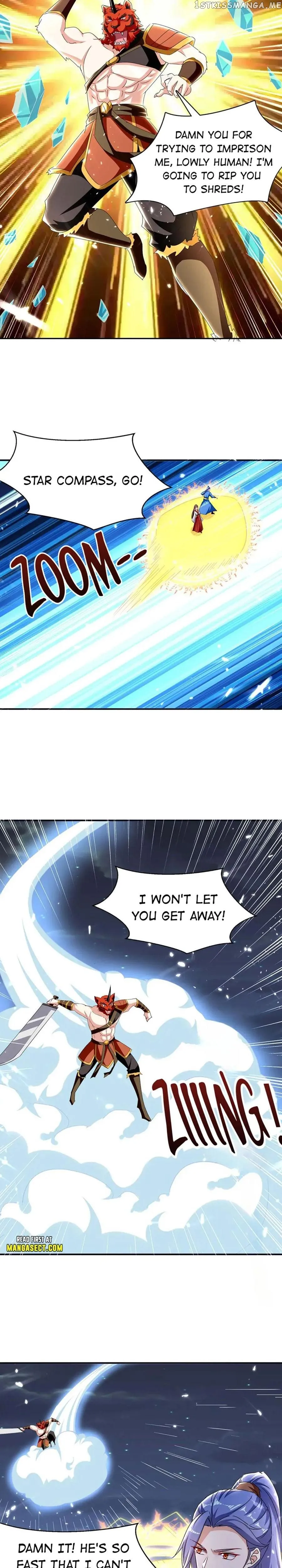 Strongest Leveling Chapter 288 Online - página 6