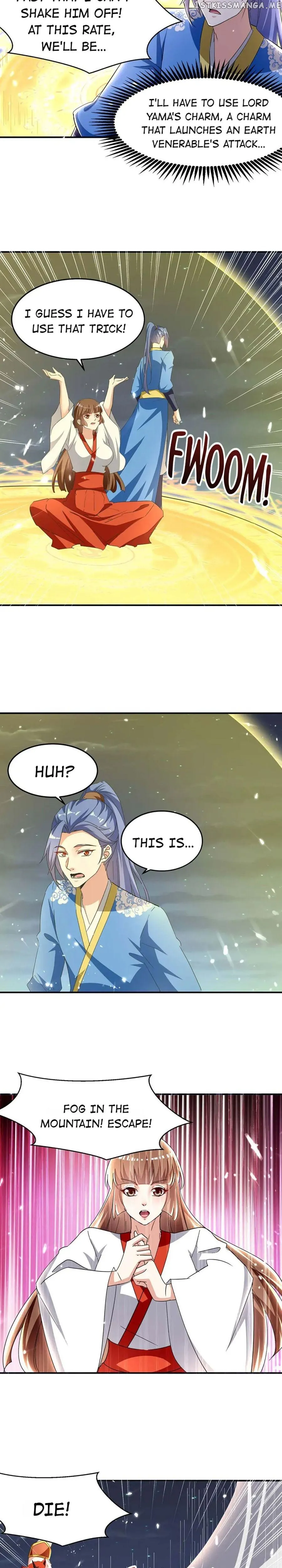 Strongest Leveling Chapter 288 Online - página 7