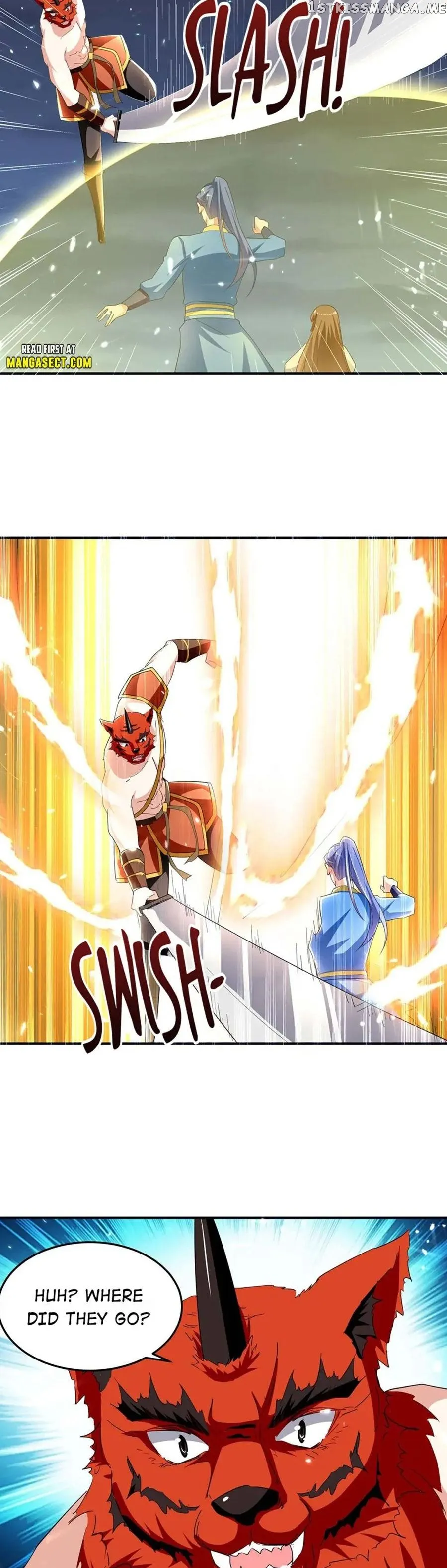 Strongest Leveling Chapter 288 Online - página 8