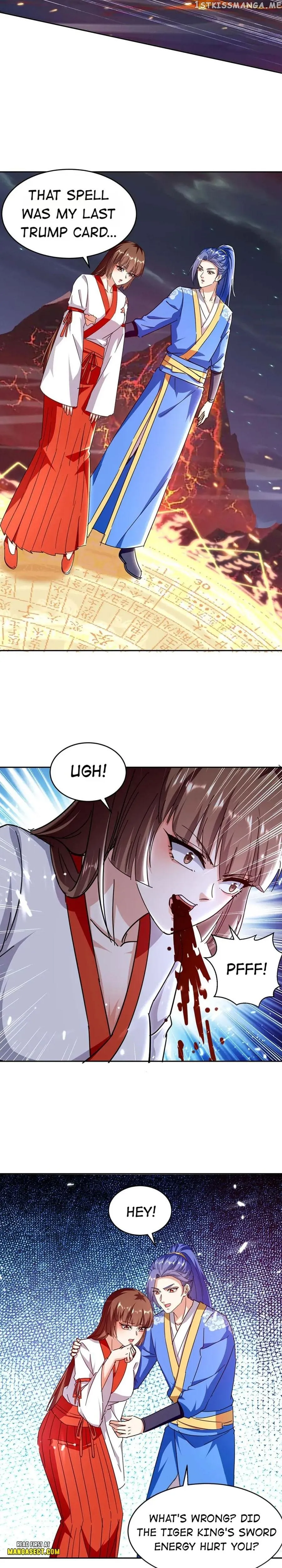 Strongest Leveling Chapter 288 Online - página 10