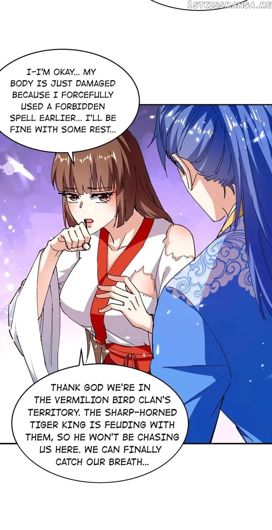 Strongest Leveling Chapter 288 Online - página 11
