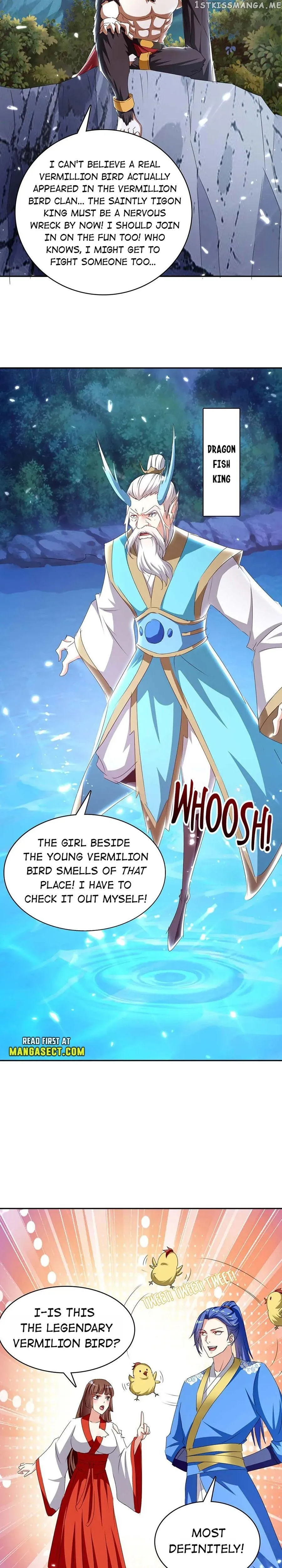 Strongest Leveling Chapter 289 Online - página 5