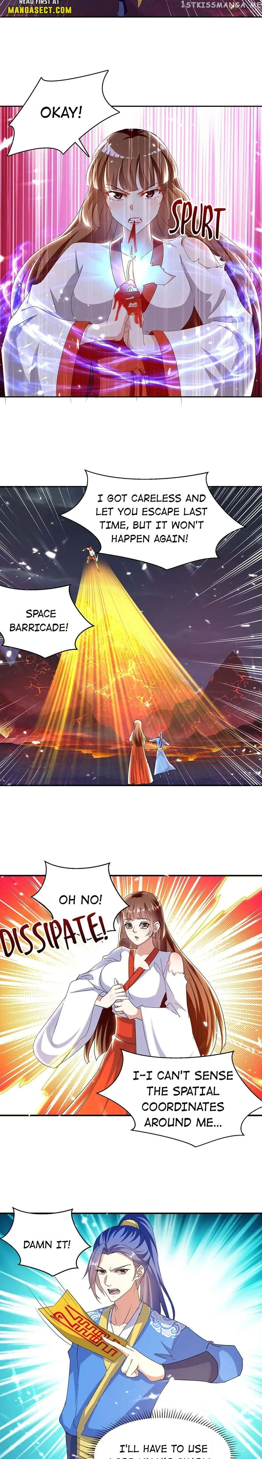 Strongest Leveling Chapter 289 Online - página 7