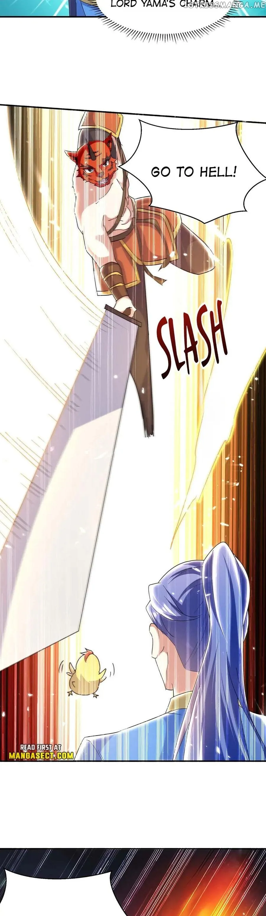 Strongest Leveling Chapter 289 Online - página 8