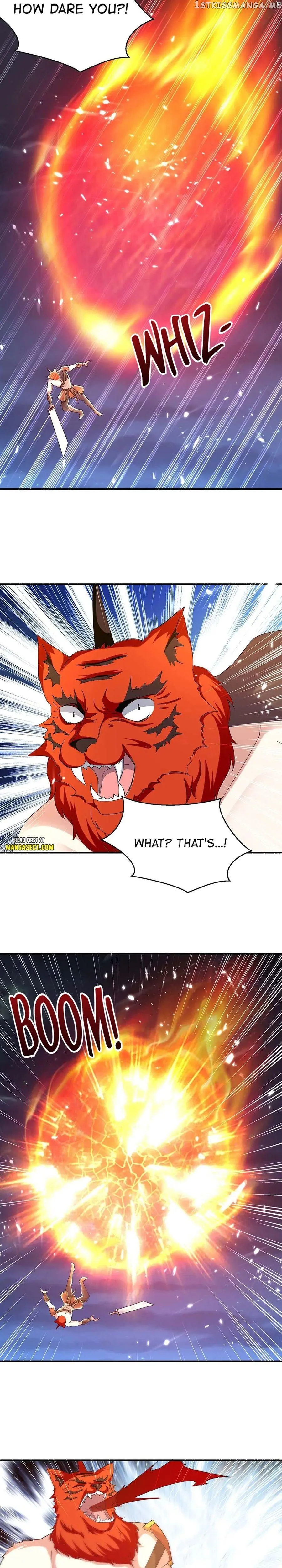Strongest Leveling Chapter 289 Online - página 9
