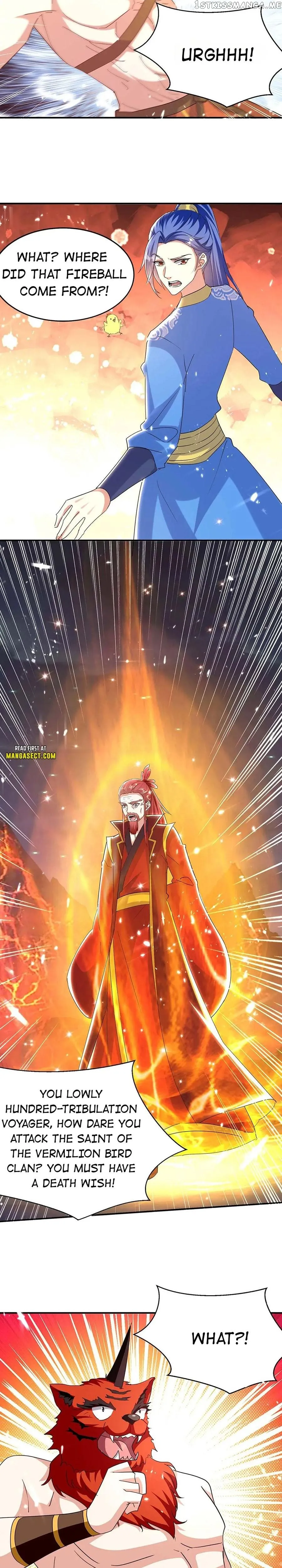 Strongest Leveling Chapter 289 Online - página 10